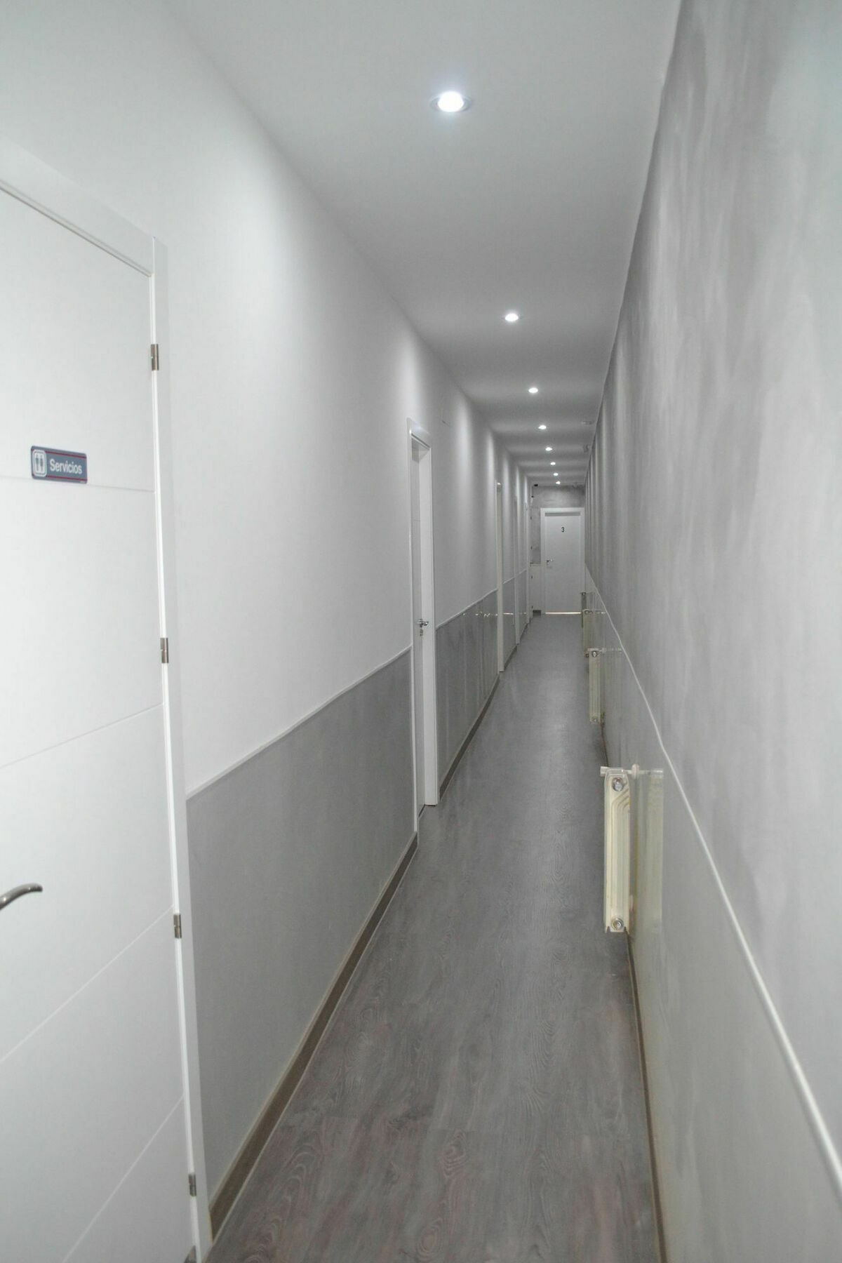Hostal Meyra Madrid Kültér fotó