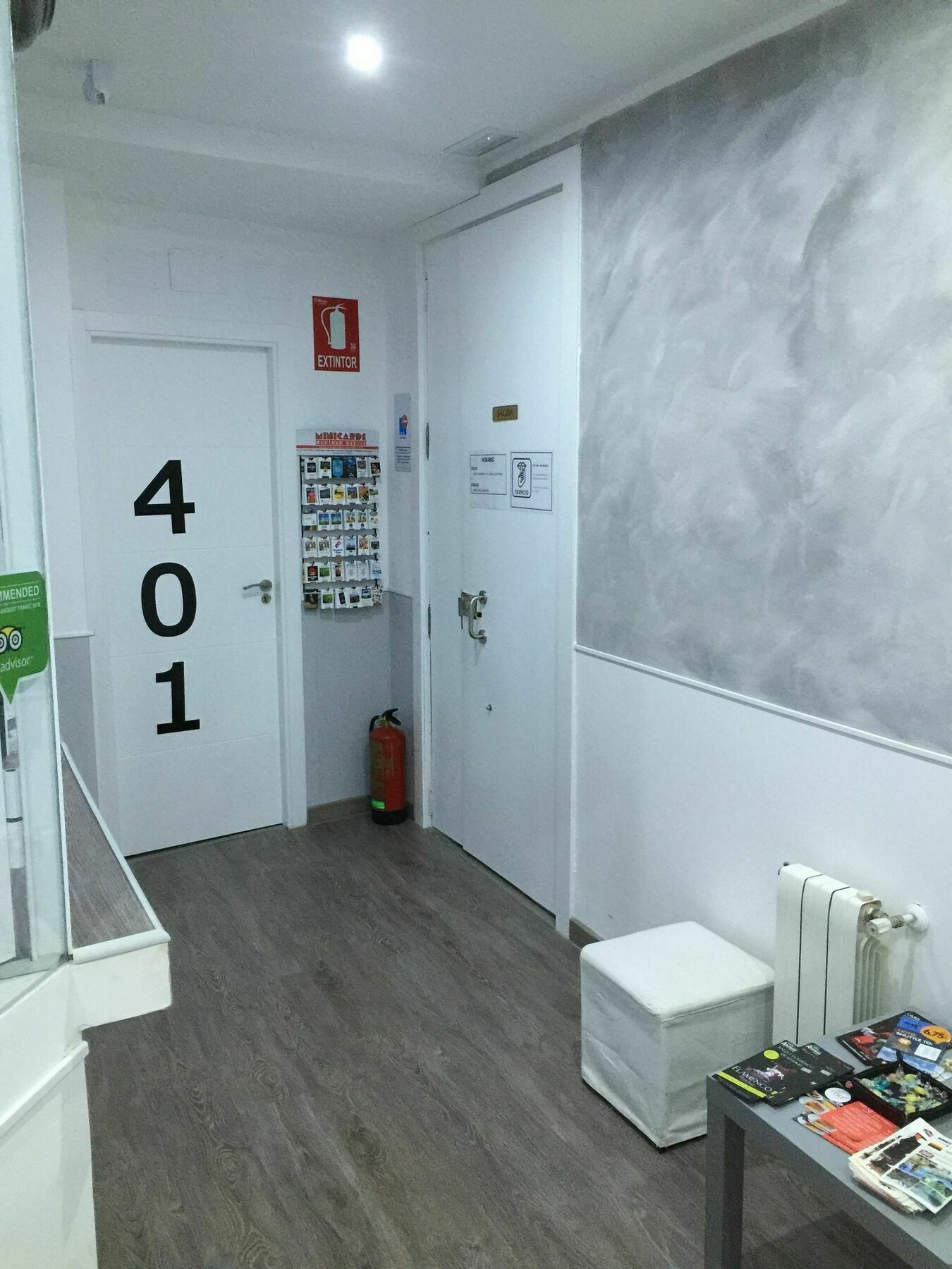 Hostal Meyra Madrid Kültér fotó